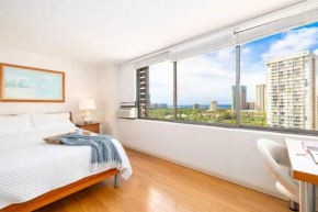 Entire condo in Waikiki - Ocean View 2 BR & 4 bed